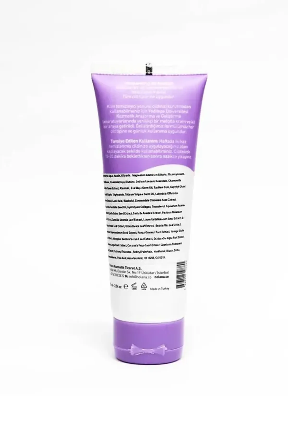 nolana lilaclay lila kil maskesi 75 ml 03
