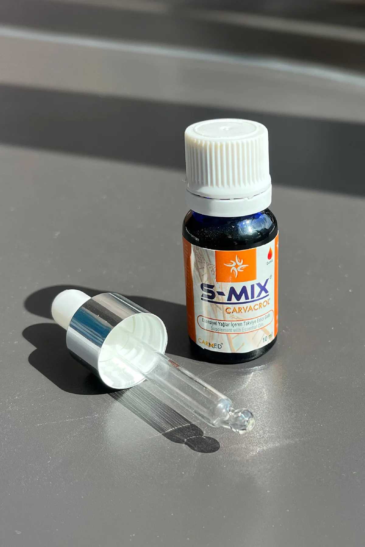 s mix damla 10 ml standardize karvakrol 04