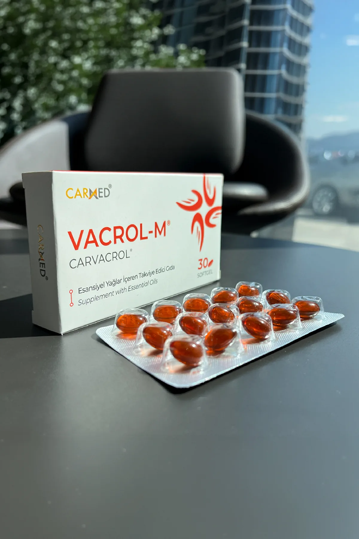 vacrol m 500 mg 30lu softgel standardize karvakrol 04