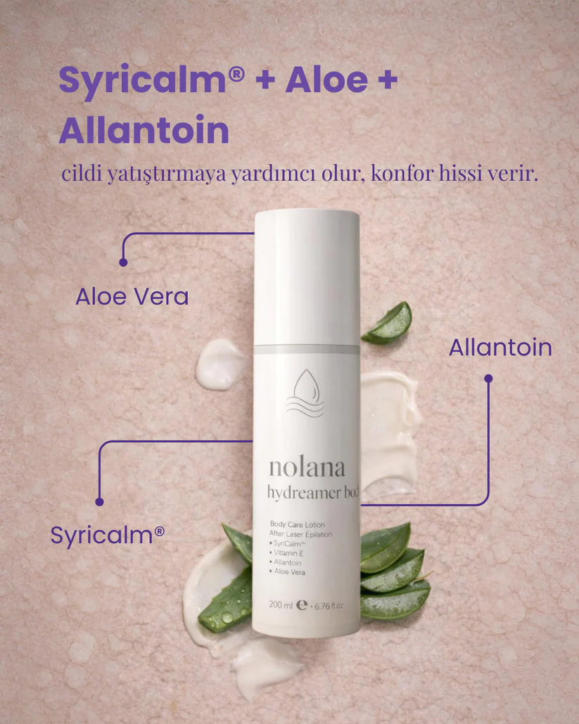 Hydreamer Body Lotion - Görsel 3