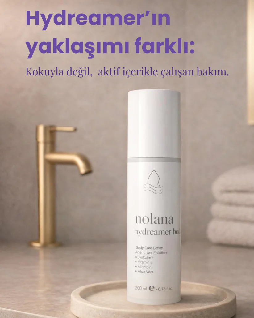 Hydreamer Body Lotion - Görsel 2