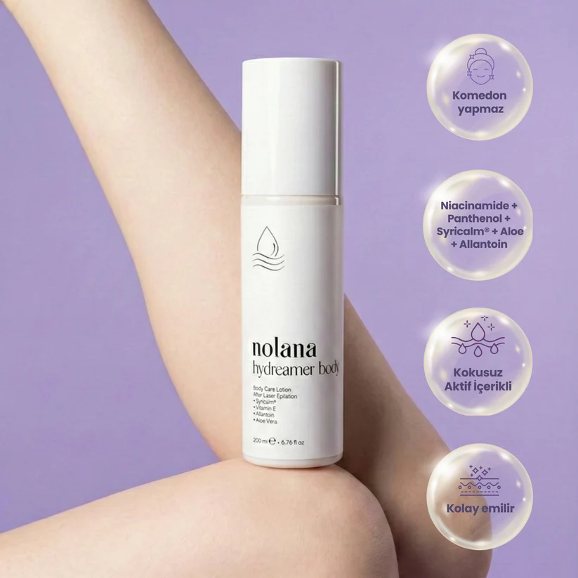 Hydreamer Body Lotion