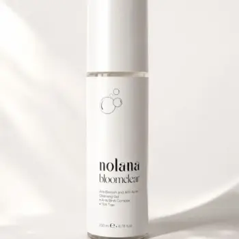 Bloomclear Akneli Ciltler İçin Yüz Yıkama Jeli