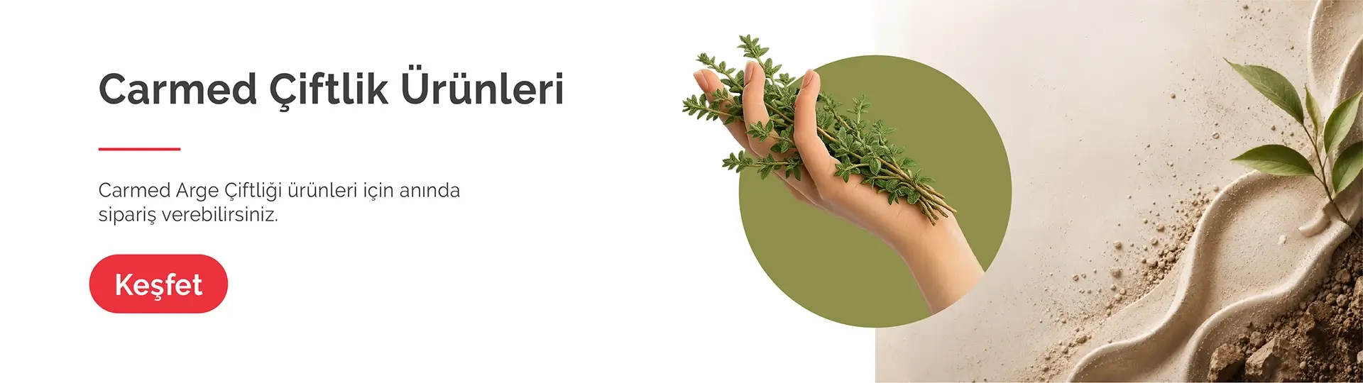 Carmed Çiftlik Ürünleri
