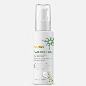vacroderm cilt bakim kremi 100ml