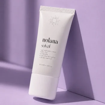 nolana solveil gunes kremi 50ml 2